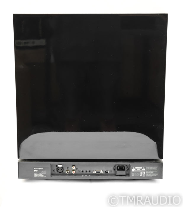 B&W DB1 Dual 12" Powered Subwoofer