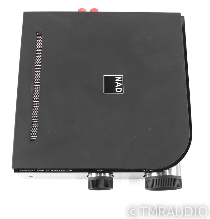 NAD D 7050 Digital Network Stereo Integrated Amplifier
