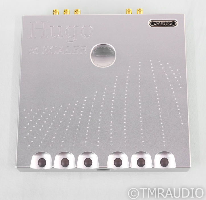 Chord Electronics Hugo M Scaler Digital Upscaler