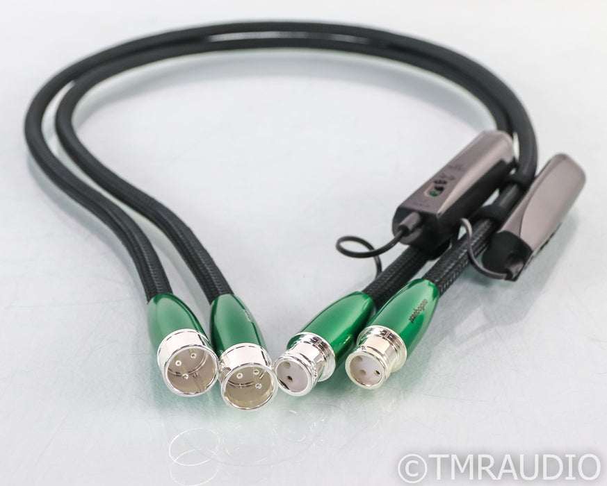 AudioQuest Earth XLR Cables