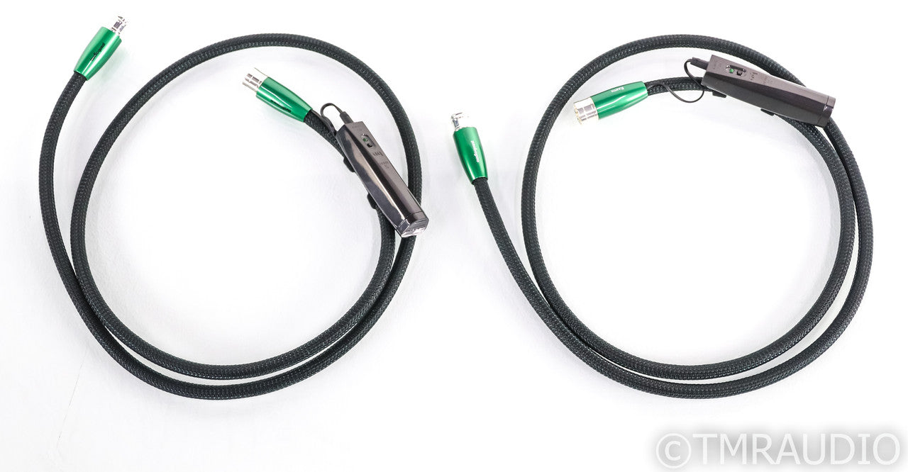 AudioQuest Earth XLR Cables