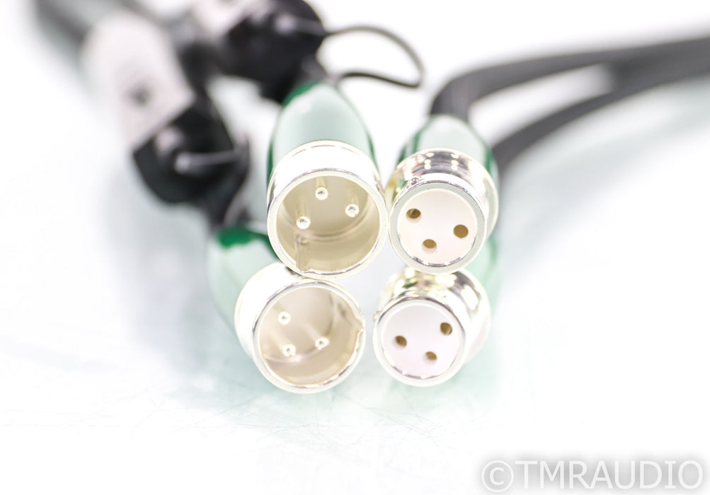 AudioQuest Earth XLR Cables