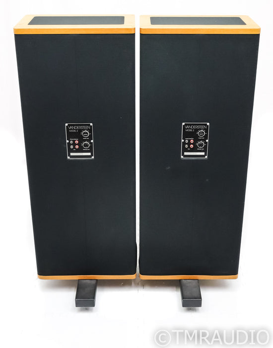 Vandersteen 2Ce Floorstanding Speakers