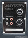 Vandersteen 2Ce Floorstanding Speakers