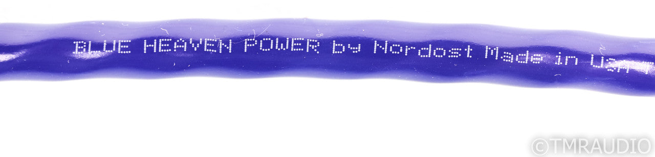 Nordost Leif Blue Heaven Power Cable
