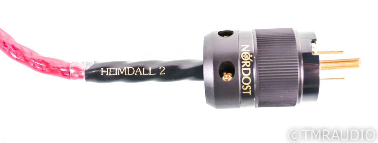 Nordost Heimdall 2 Power Cable