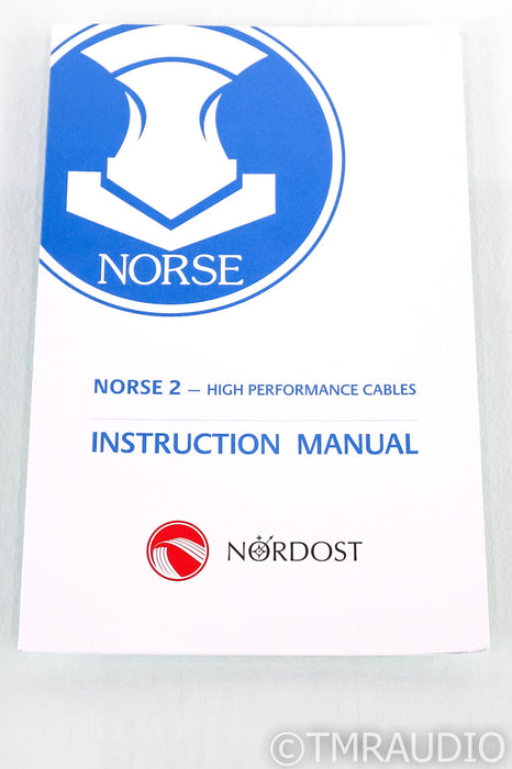 Nordost Heimdall 2 Power Cable