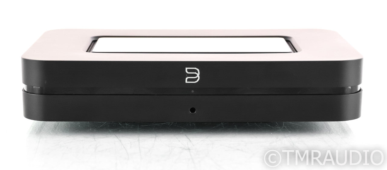 Bluesound Node Wireless Network Streamer; Black (Newest Model); Black (Newest Model)