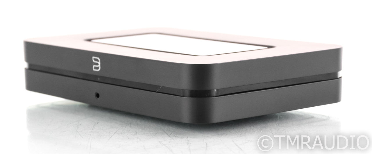 Bluesound Node Wireless Network Streamer; Black (Newest Model); Black (Newest Model)