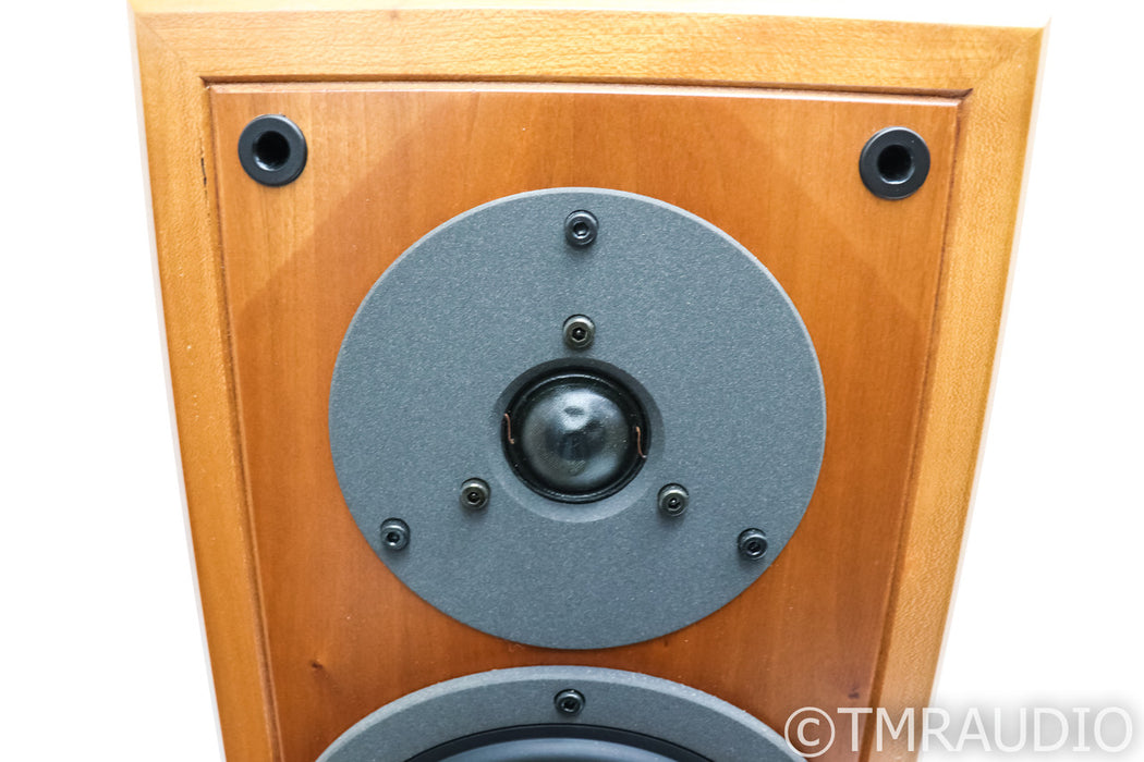 Dynaudio Contour 1.8 mk II Floorstanding Speakers; MK2; Cherry Pair