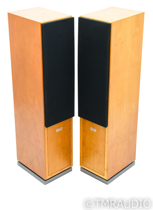 Dynaudio Contour 1.8 mk II Floorstanding Speakers; MK2; Cherry Pair