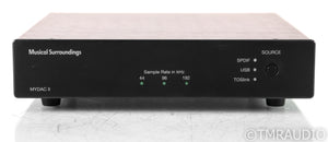 Musical Surroundings MYDAC II DAC