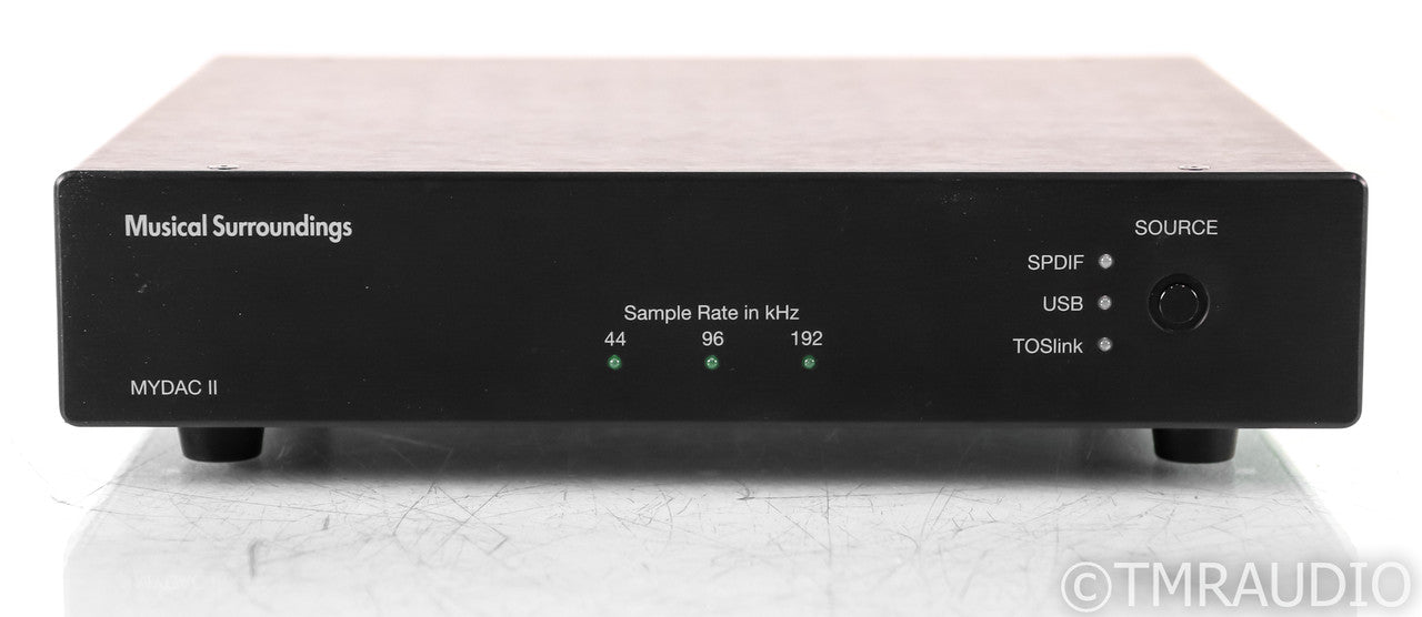 Musical Surroundings MYDAC II DAC
