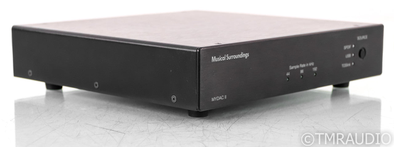 Musical Surroundings MYDAC II DAC