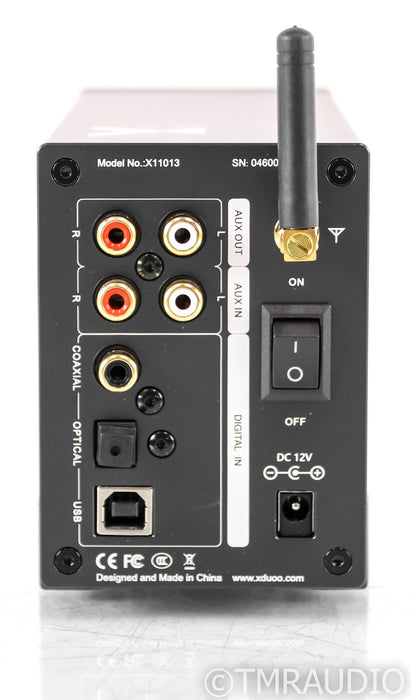 xDuoo XA-10 Headphone Amplifier / DAC