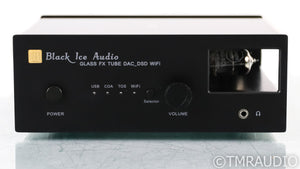 Black Ice Audio Glass FX Tube DAC DSD Wifi