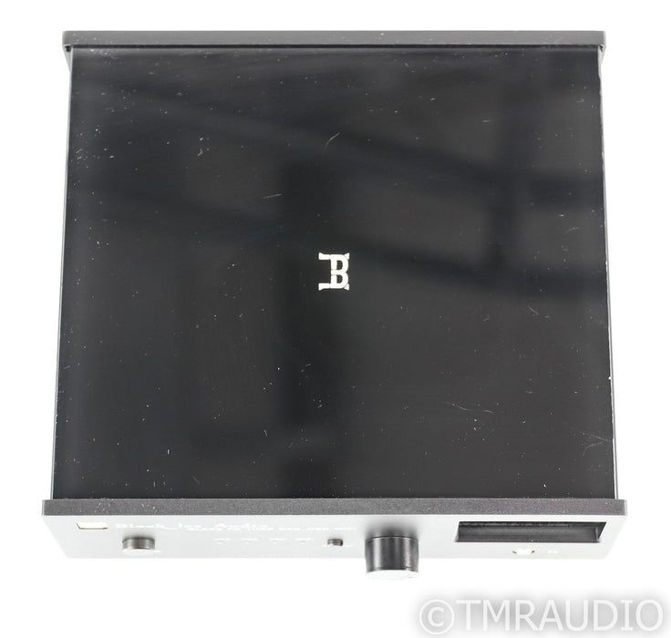 Black Ice Audio Glass FX Tube DAC DSD Wifi