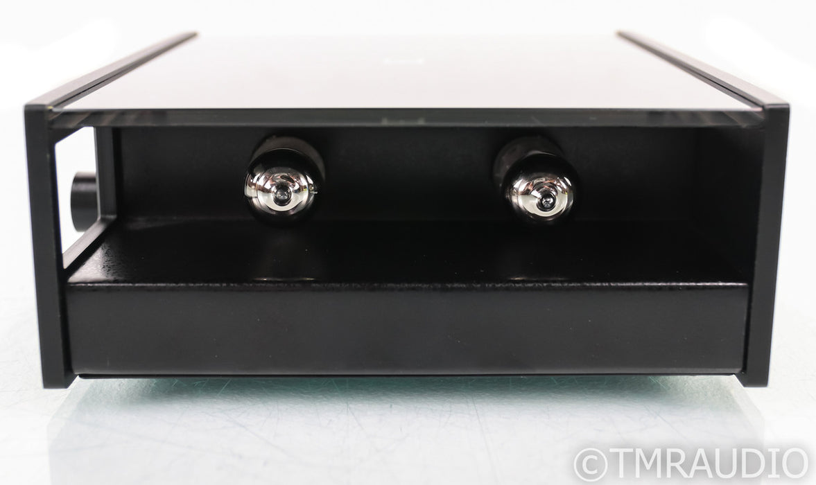 Black Ice Audio Glass FX Tube DAC DSD Wifi