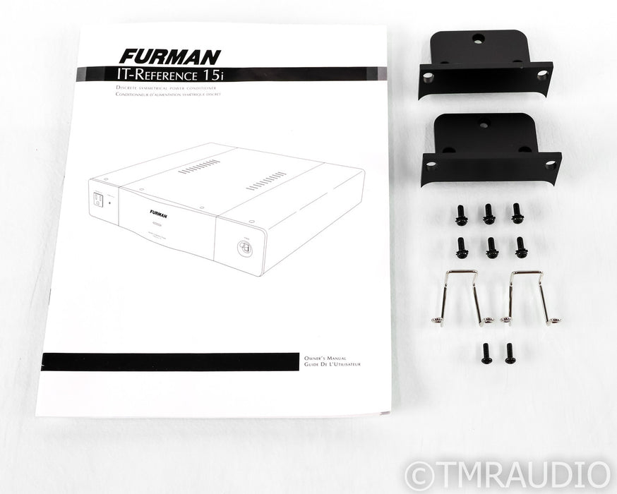 Furman IT-Reference 15i AC Power Line Conditioner