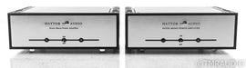 Hattor Audio NC500MP Mono Power Amplifier