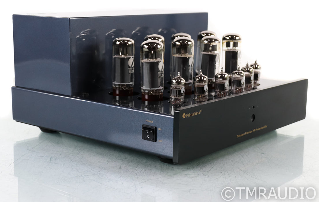 PrimaLuna DiaLogue Premium HP Stereo Tube Power Amplifier