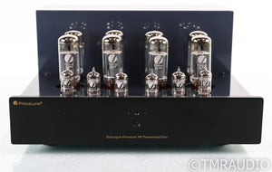 PrimaLuna DiaLogue Premium HP Stereo Tube Power Amplifier