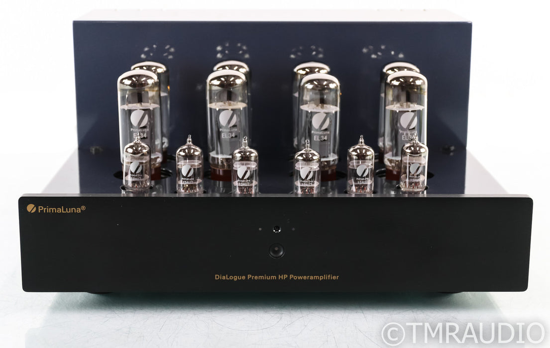 PrimaLuna DiaLogue Premium HP Stereo Tube Power Amplifier