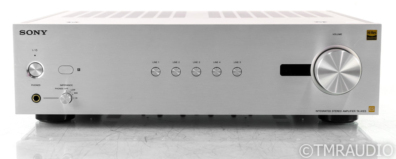 Sony TA-A1ES Stereo Integrated Amplifier