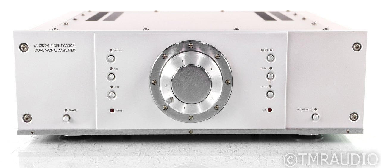 Musical Fidelity A308 Stereo Integrated Amplifier