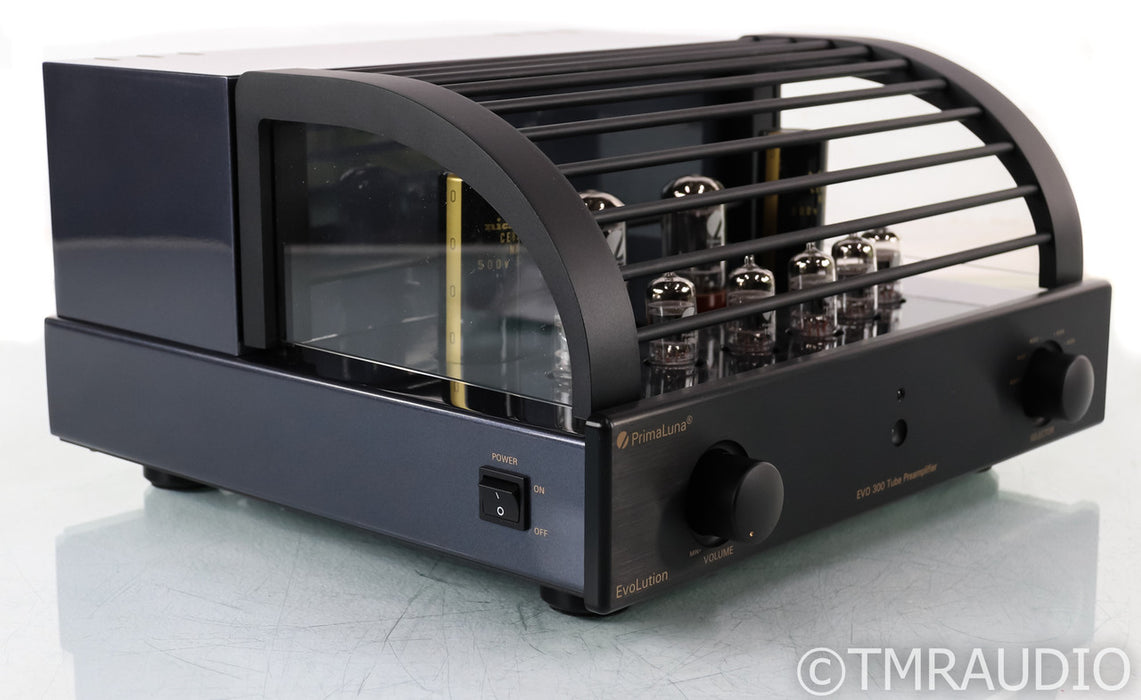 PrimaLuna EvoLution EVO 300 Stereo Tube Preamplifier