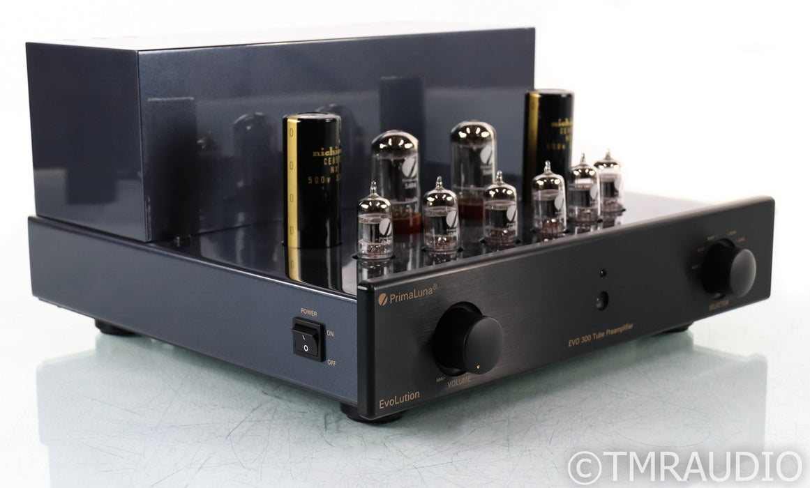 PrimaLuna EvoLution EVO 300 Stereo Tube Preamplifier