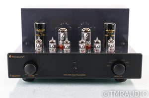PrimaLuna EvoLution EVO 300 Stereo Tube Preamplifier