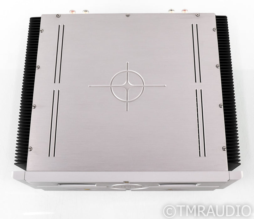 Coda Continuum No. 8 V2 Stereo Power Amplifier