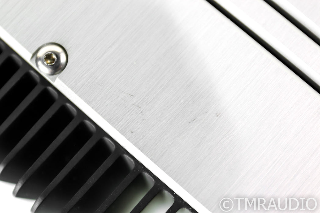 Coda Continuum No. 8 V2 Stereo Power Amplifier