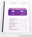 Coda Continuum No. 8 V2 Stereo Power Amplifier