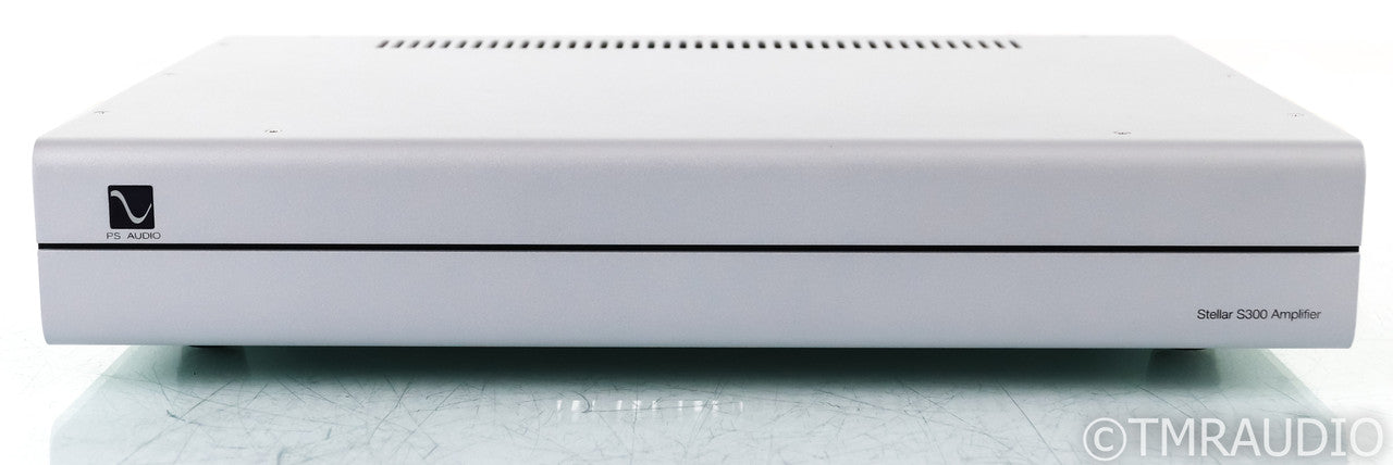 PS Audio Stellar S300 Stereo Power Amplifier