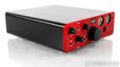 SPL Phonitor X Headphone Amplifier / Preamplifier; Red; DAC; USB Input