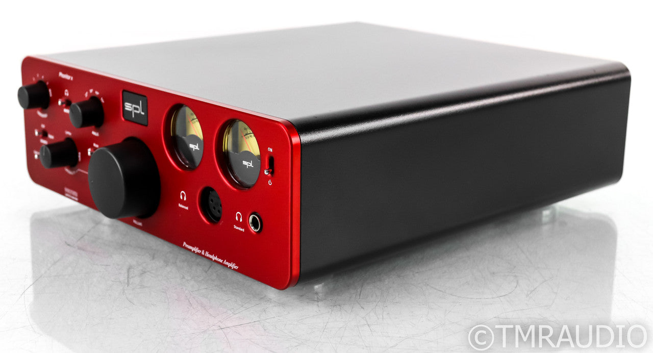 SPL Phonitor X Headphone Amplifier / Preamplifier
