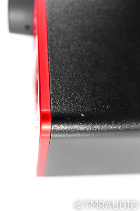 SPL Phonitor X Headphone Amplifier / Preamplifier; Red; DAC; USB Input