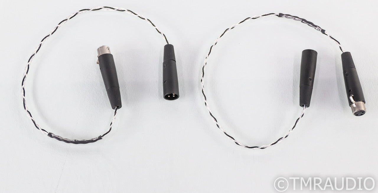 Kimber Kable Silver Streak XLR Cables