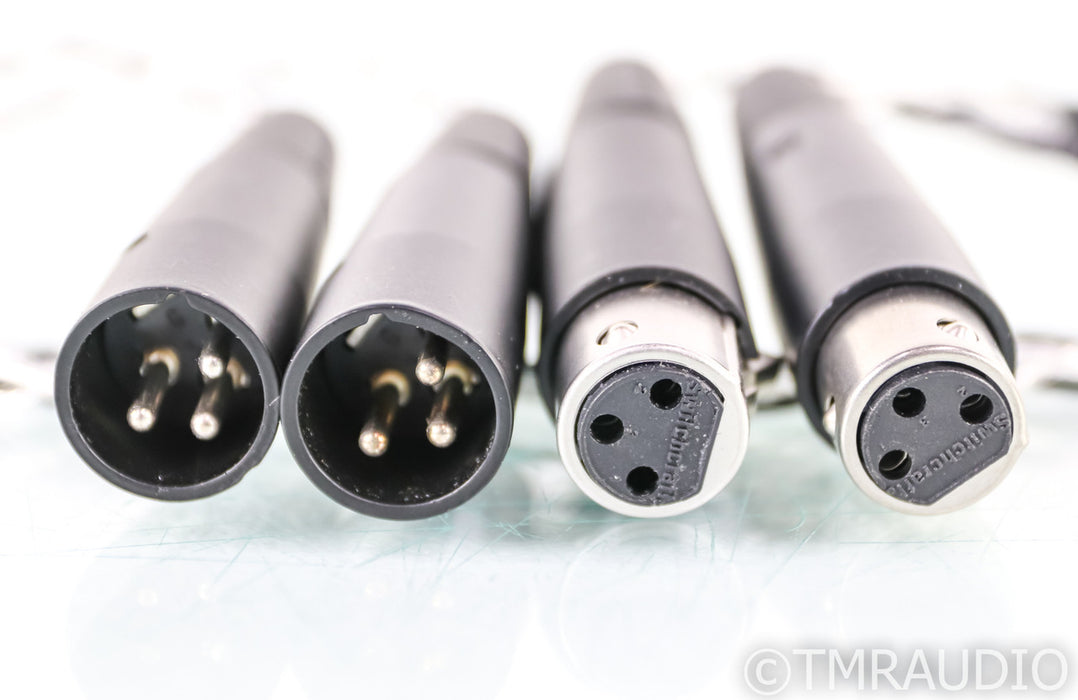 Kimber Kable Silver Streak XLR Cables