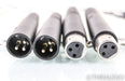 Kimber Kable Silver Streak XLR Cables