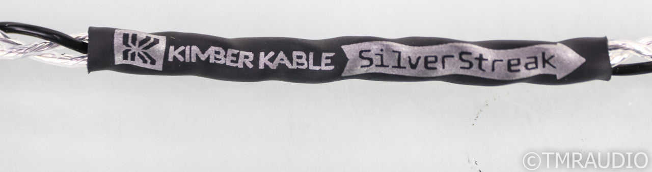 Kimber Kable Silver Streak XLR Cables