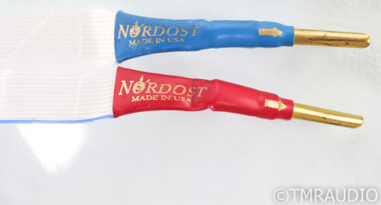 Nordost Flatline Blue Heaven Speaker Cable
