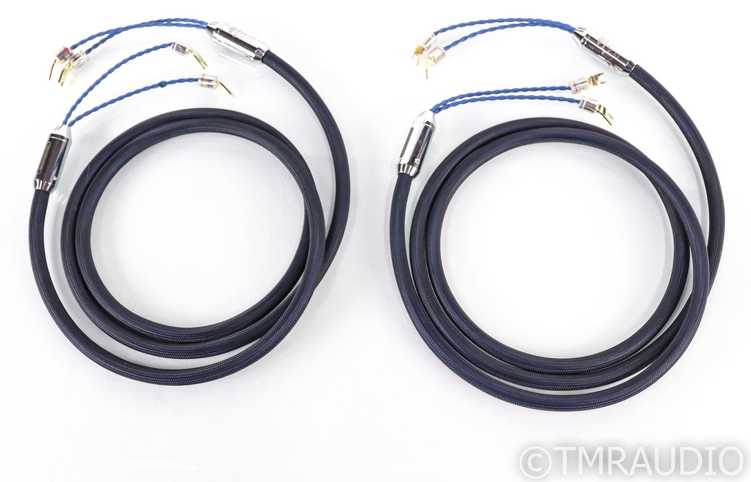 Siltech G7 Classic 25th Anniversary 770L Speaker Cables