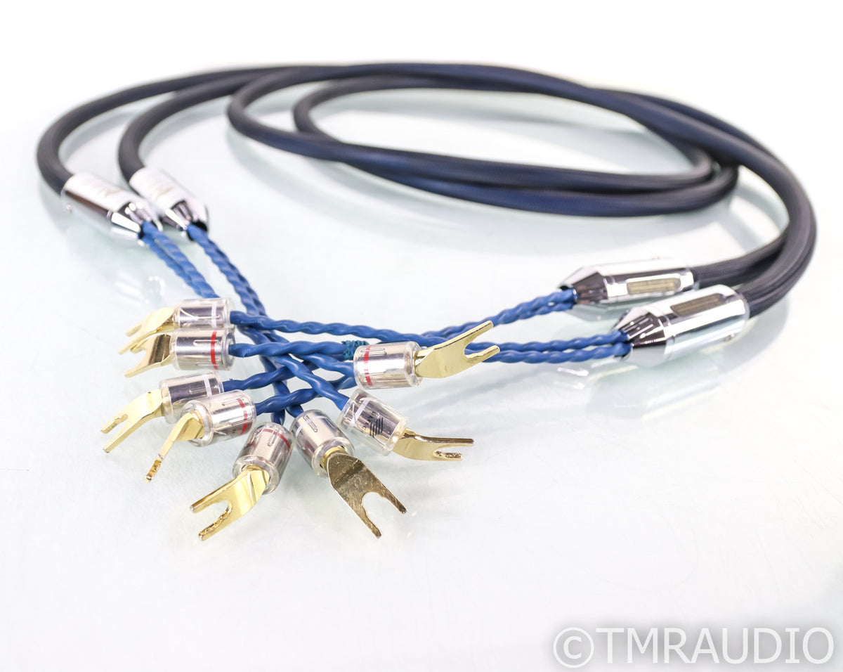Siltech G7 Classic 25th Anniversary 770L Speaker Cables — The