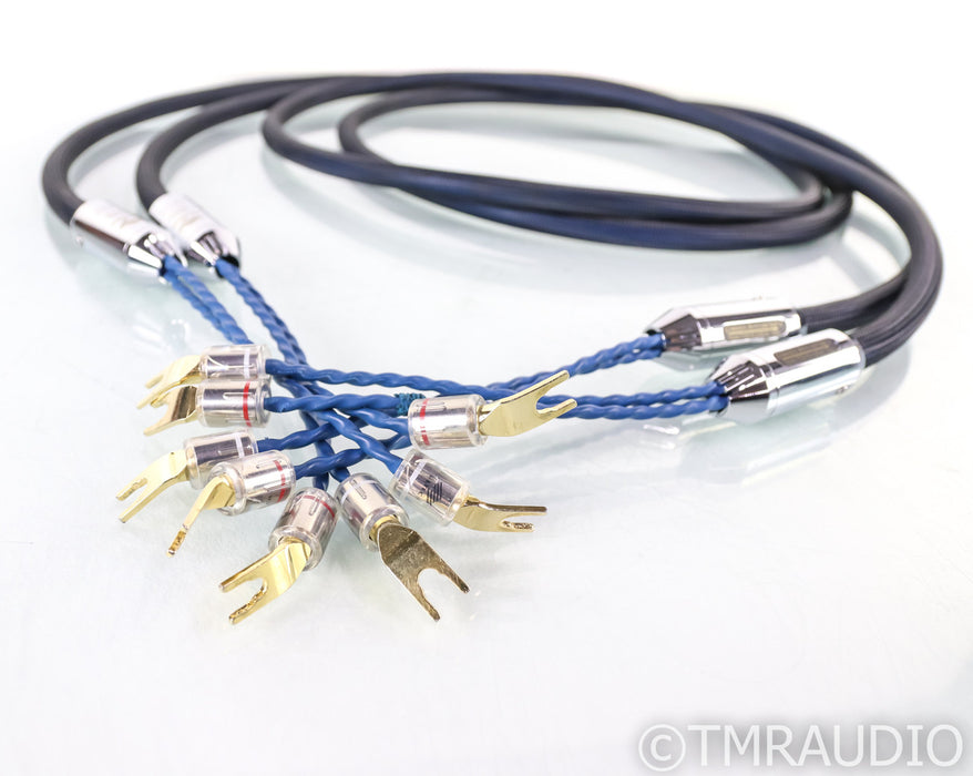 Siltech G7 Classic 25th Anniversary 770L Speaker Cables