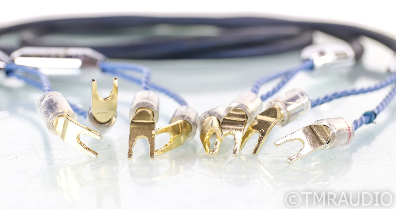 Siltech G7 Classic 25th Anniversary 770L Speaker Cables