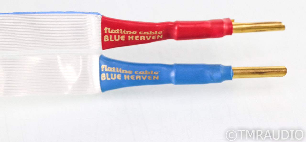 Nordost Flatline Blue Heaven Speaker Cable