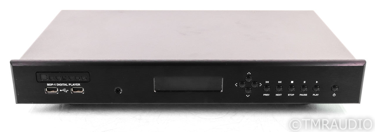 Bryston BDP-1 Network Streamer